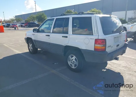 1995 Jeep Grand Cherokee Laredo from USA, damaged, VIN 1J4GZ58Y1SC537399